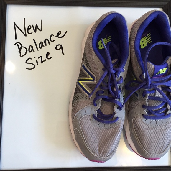 New Balance Shoes | New Balance Size 9 Like New | Poshmark